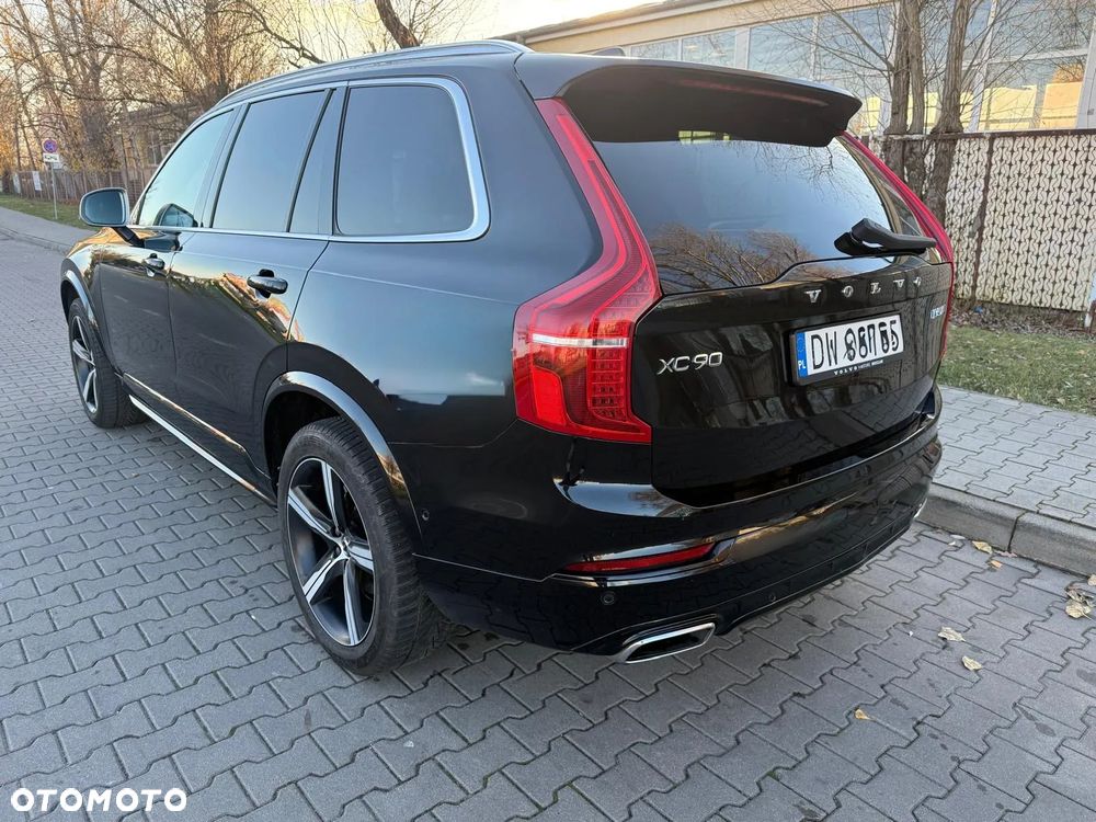 Volvo XC 90 D5 AWD R-Design - 7