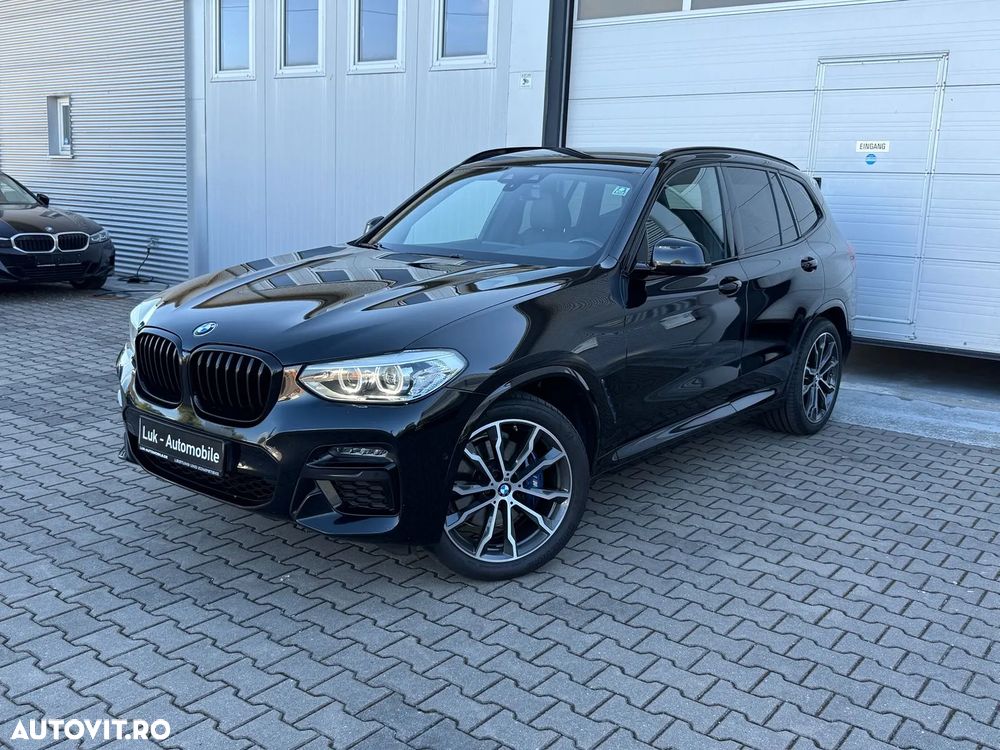 BMW X3 M M40d AT - 2