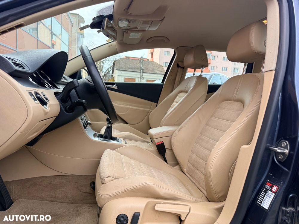 Volkswagen Passat 2.0 TDI DPF 4Motion Highline - 15