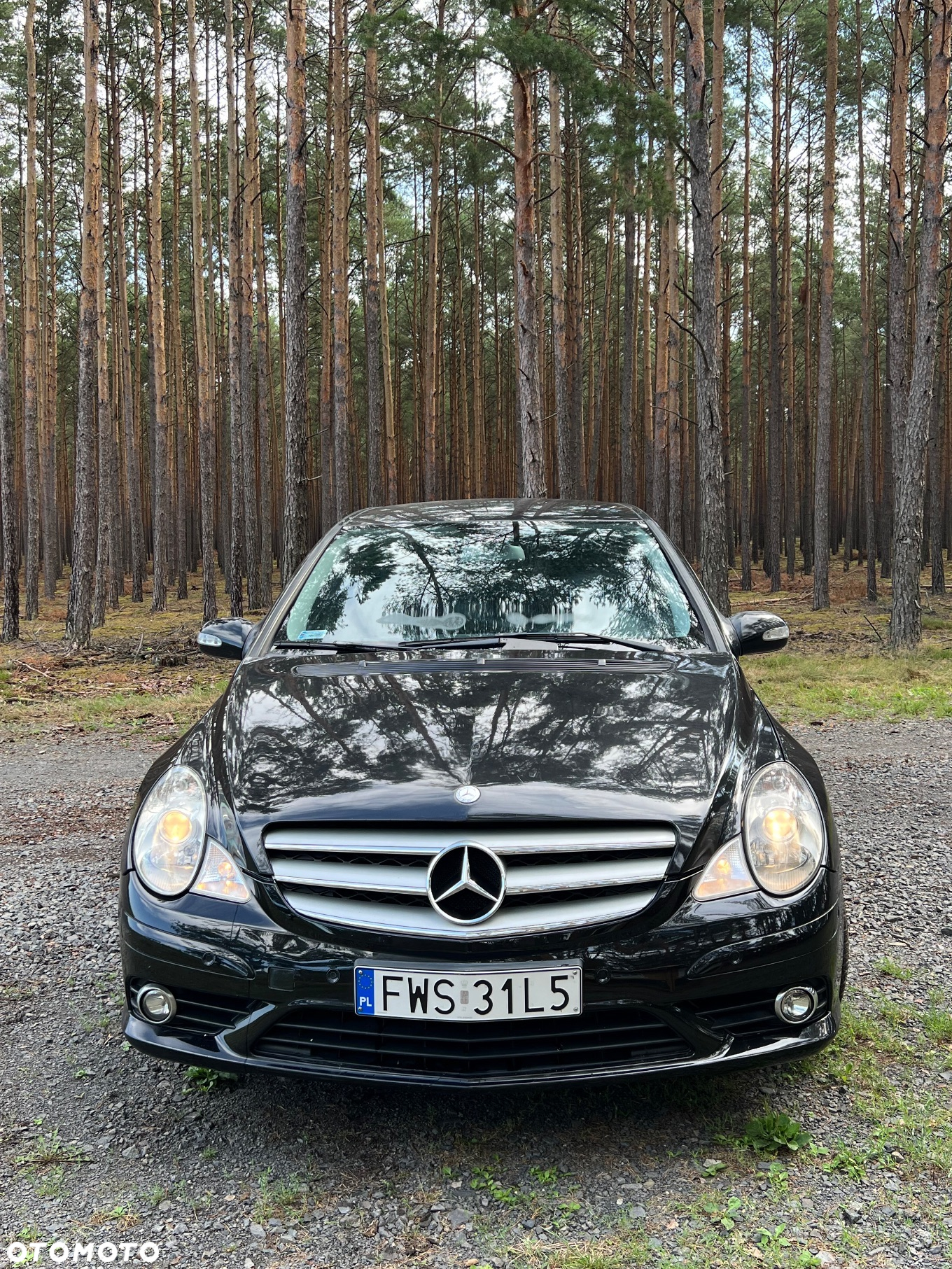 Mercedes-Benz Klasa R 280 CDI 4-Matic - 3