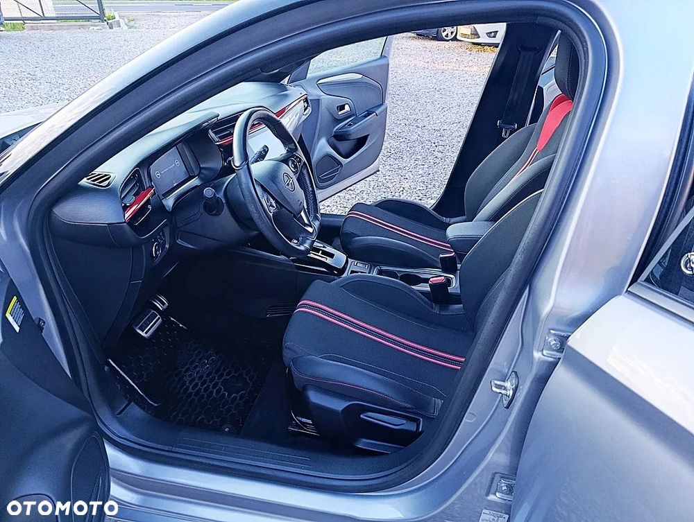 Opel Corsa GS Line Plus Pack - 9
