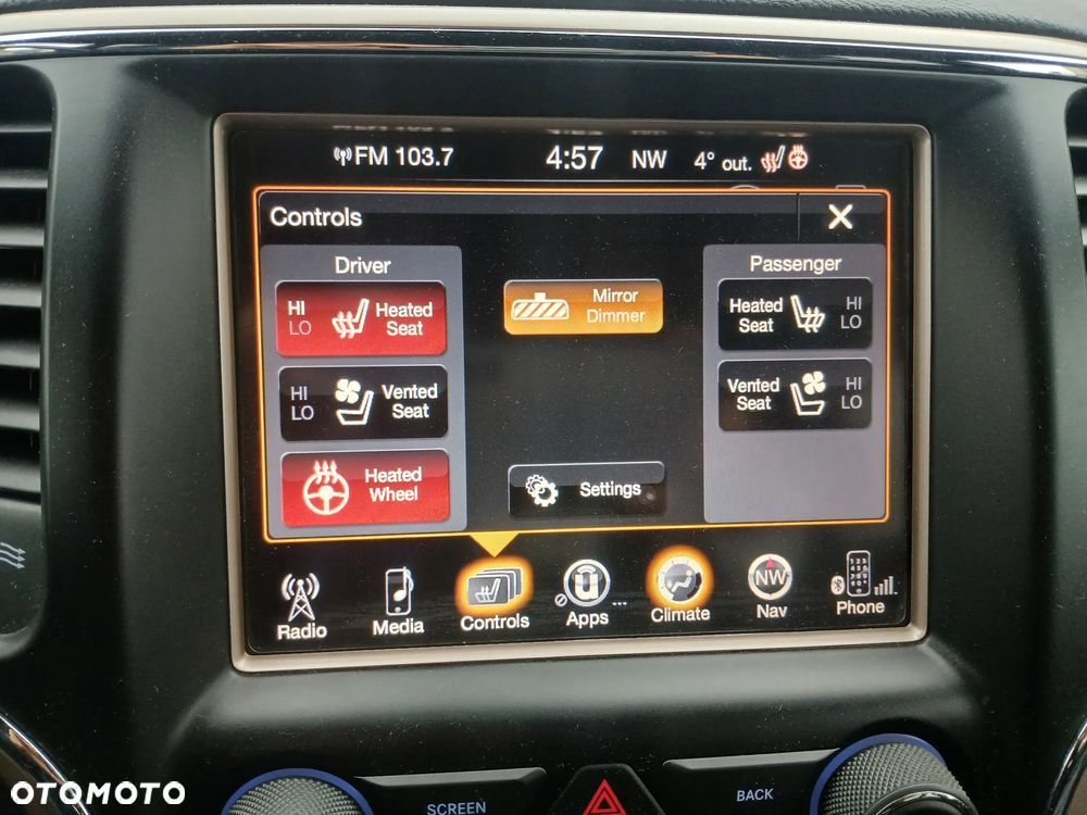 Jeep Grand Cherokee 3.6 V6 Limited - 17