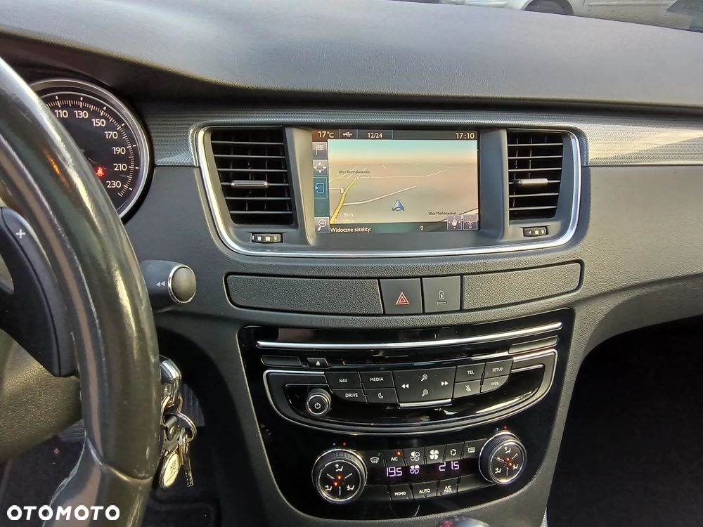 Peugeot 508 HDi 160 Automatik Active - 16