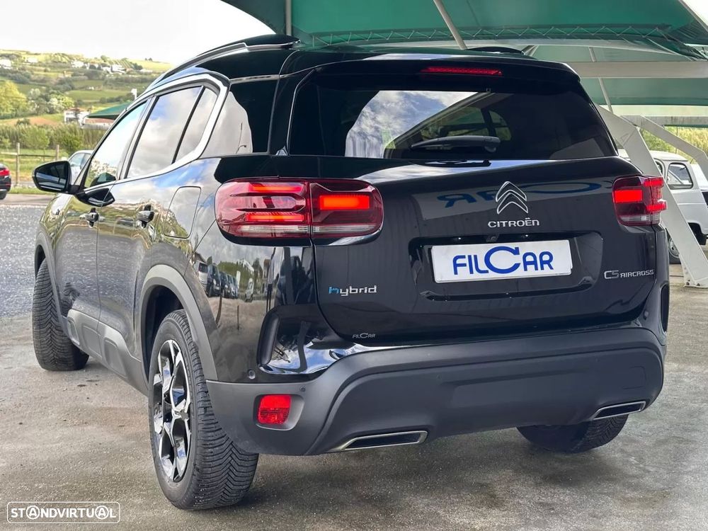 Citroën C5 Aircross 1.6 Hybrid Max e-EAT8 - 5
