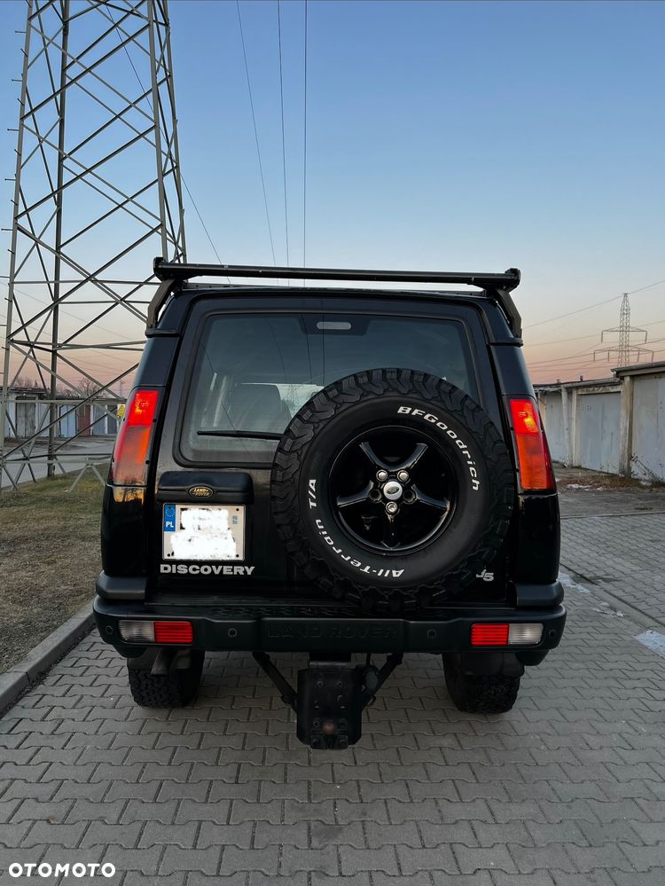 Land Rover Discovery - 3
