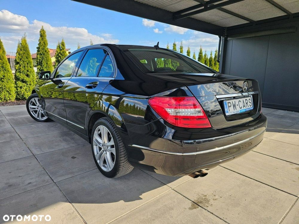 Mercedes-Benz Klasa C - 4