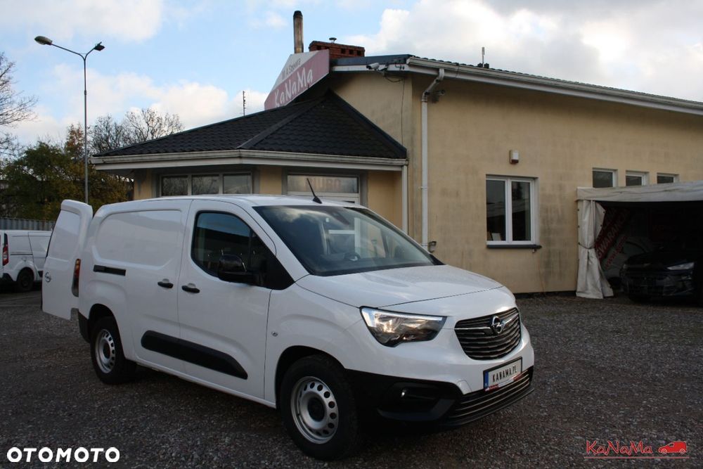 Opel Combo - 6
