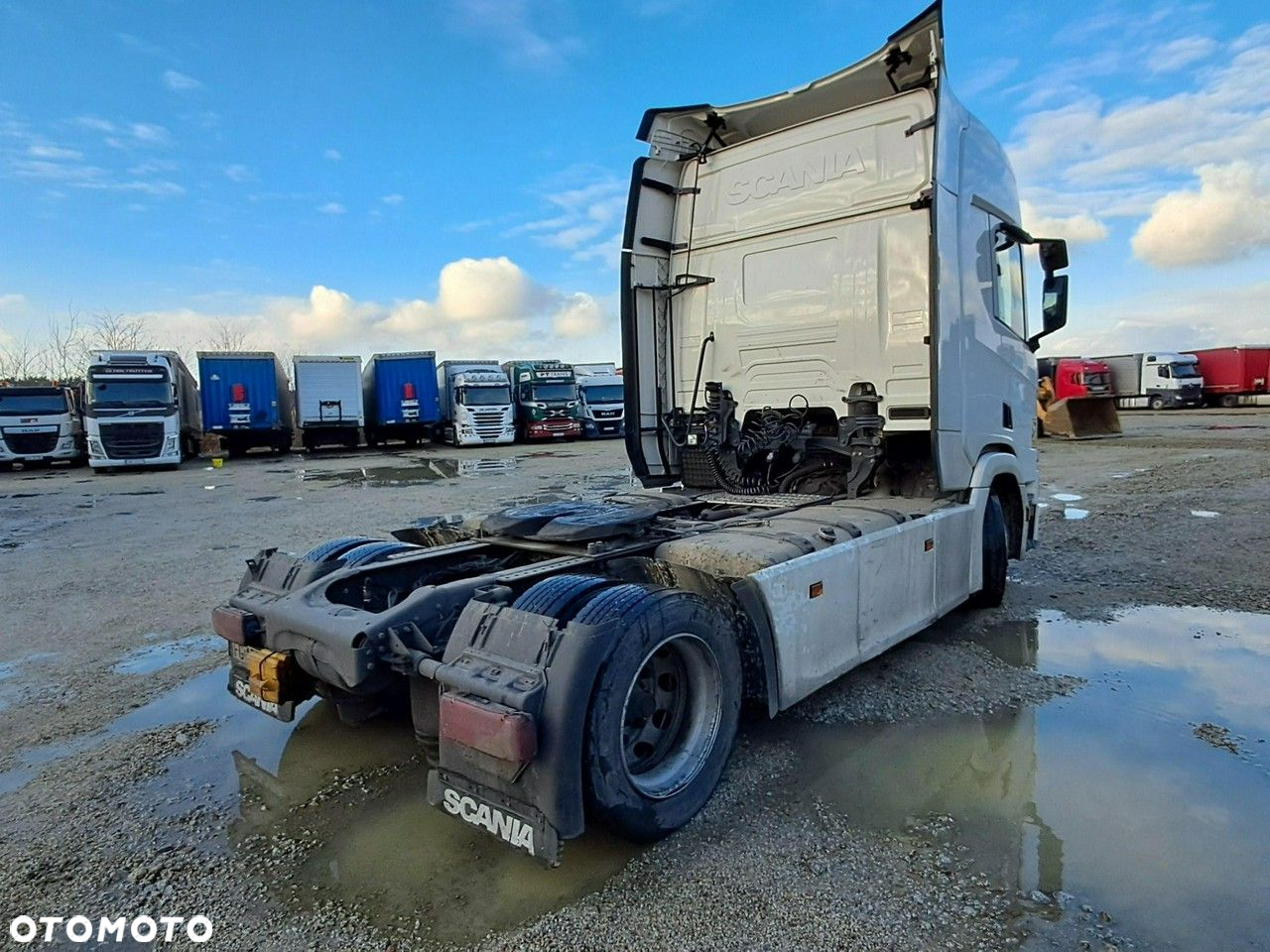 Scania R450 - 4
