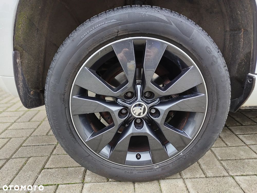 Skoda Yeti - 5