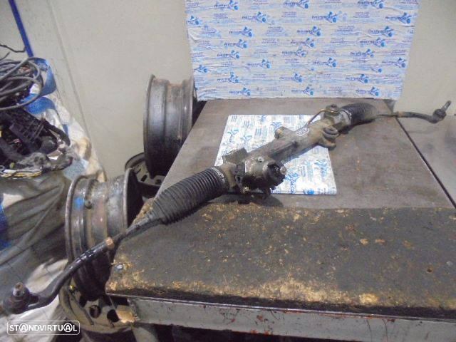 Caixa Direcao 20311011002 MERCEDES W203 2002 200CDI 115CV 4P CINZA - 4