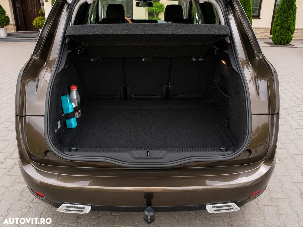 CITROËN C4 Picasso 2013 — imagine 18