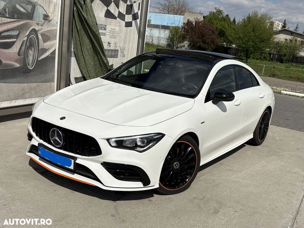 Mercedes-Benz CLA 220