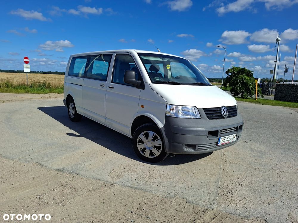 Volkswagen Caravelle L1 - 5