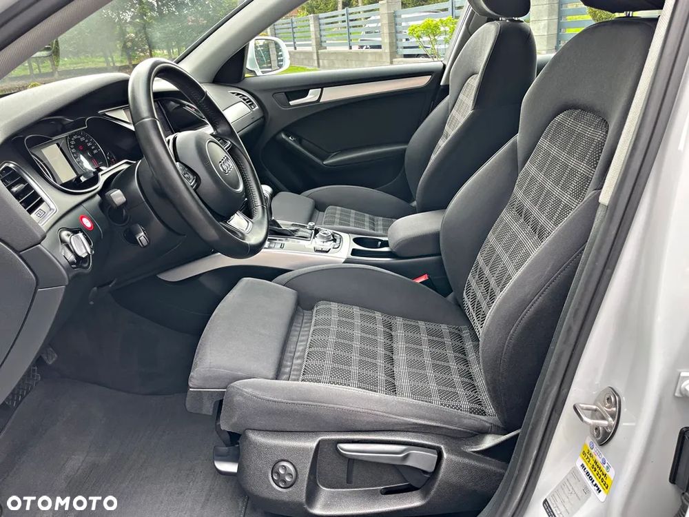 Audi A4 Avant 2.0 TDI DPF multitronic Ambiente - 23
