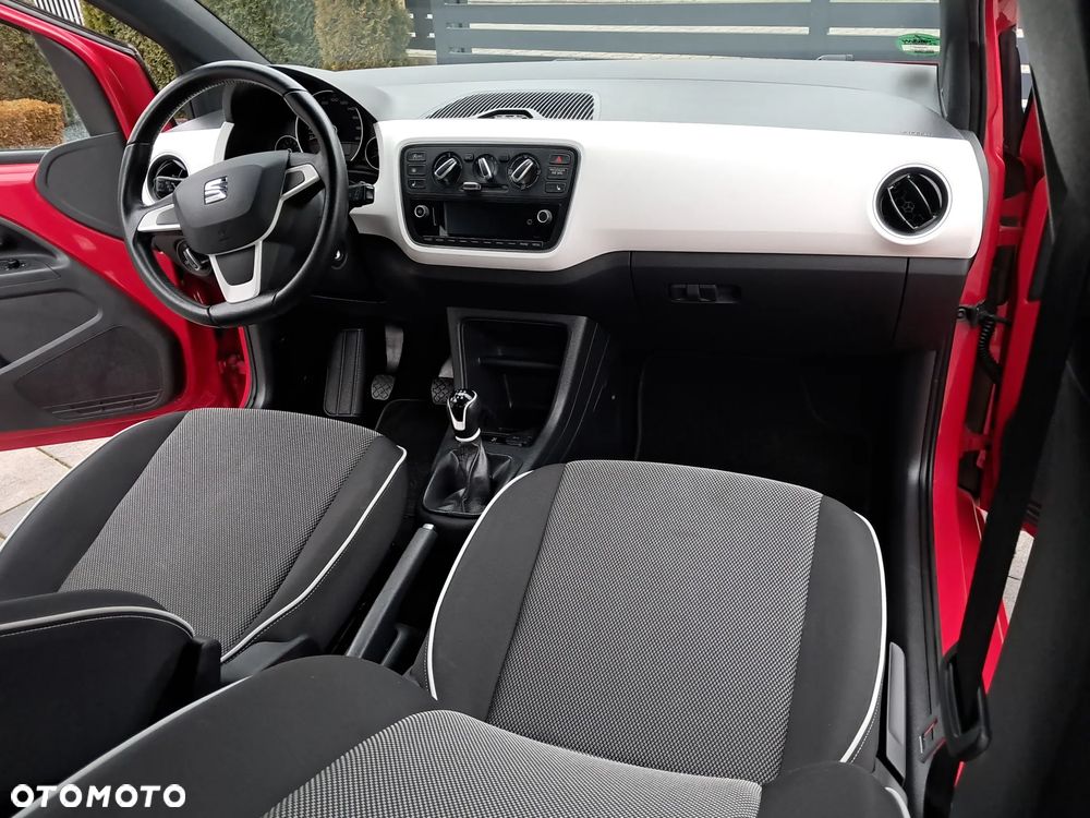 Seat Mii 1.0 Ecomotive Chic - 5