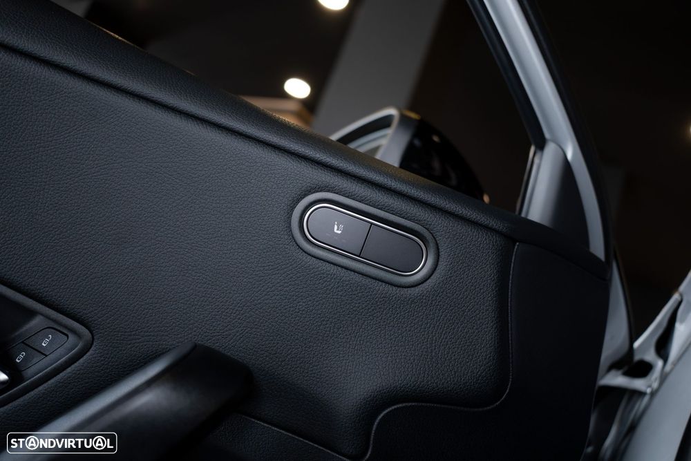 Mercedes-Benz A 250 Limousine e 8G-DCT Progressive - 47