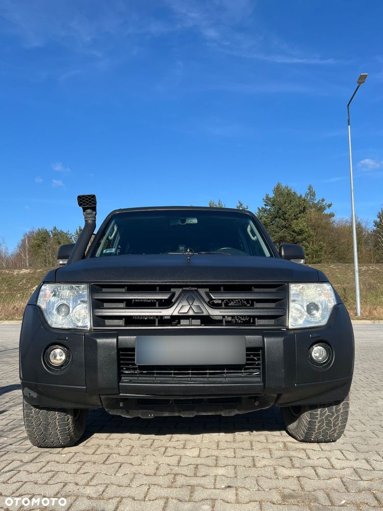 Mitsubishi Pajero 3.2 DID Instyle - 8