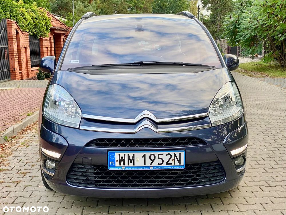Citroën C4 Grand Picasso 1.6 THP Exclusive - 12