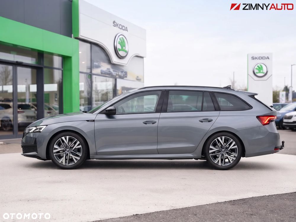 Skoda Octavia 1.5 TSI mHEV Sportline DSG - 5