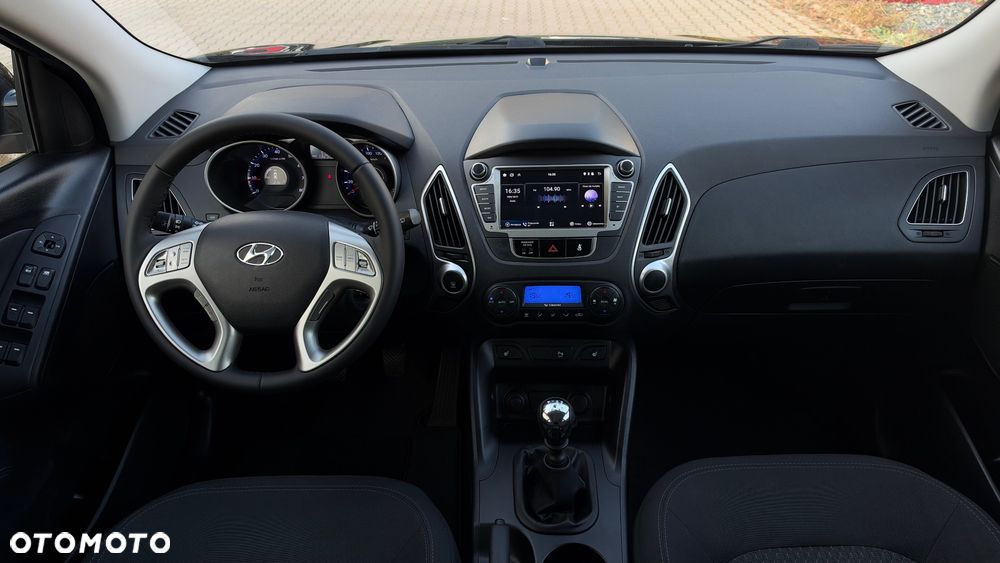 Hyundai ix35 1.6 GDI Style 2WD - 6
