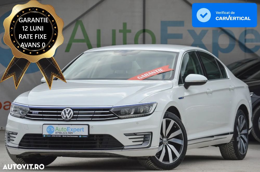 Volkswagen Passat 1.4 TSI DSG GTE - 1