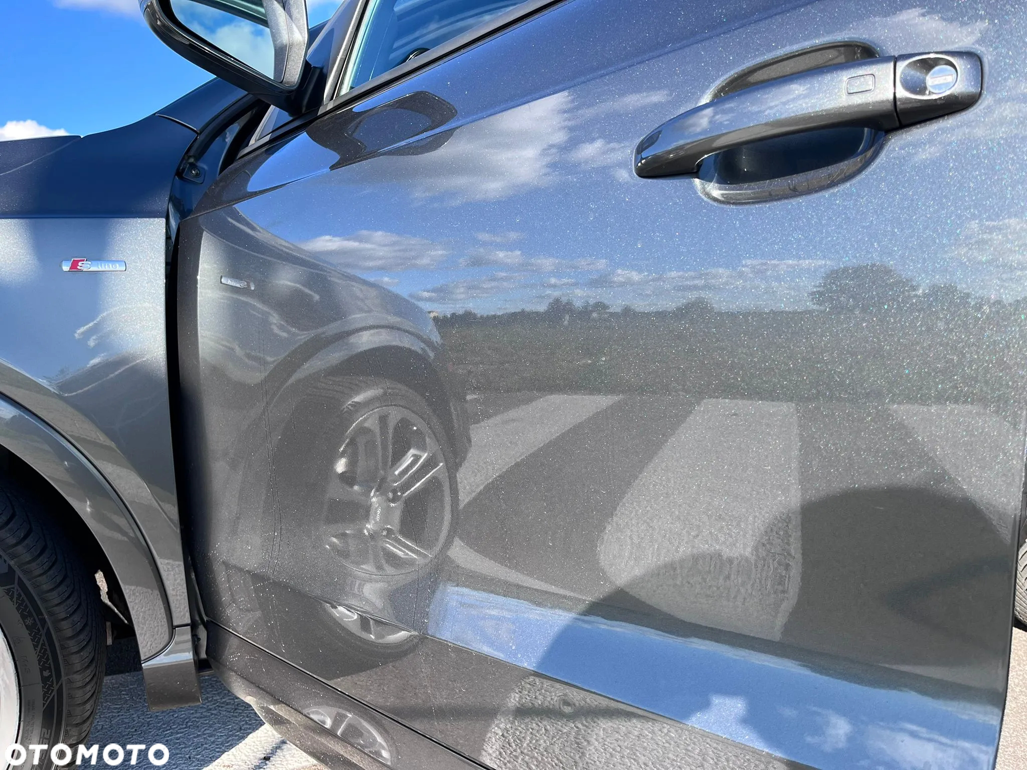 Audi Q3 2.0 TFSI quattro S tronic - 22