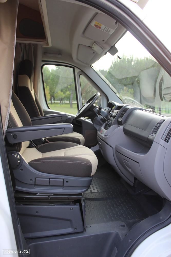 Fiat Ducato Rimor Blu Camp - 8