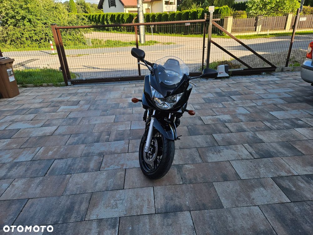 Suzuki Bandit - 6