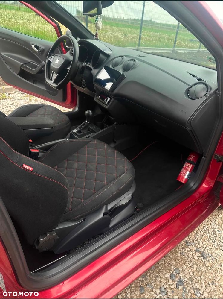 Seat Ibiza SC 1.4 TSI Cupra DSG - 7