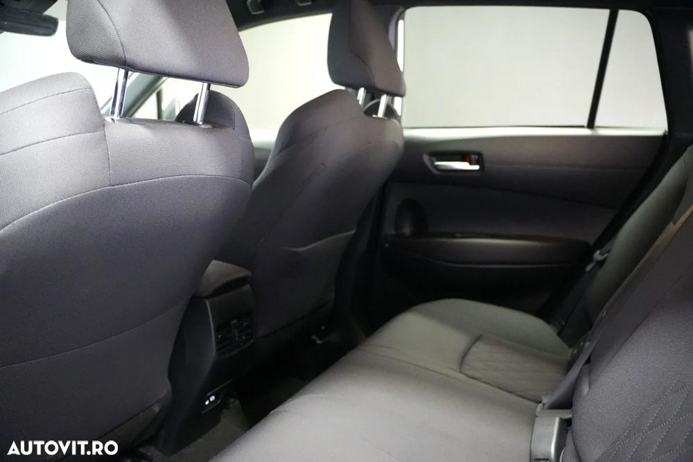 Toyota Corolla Cross - 9