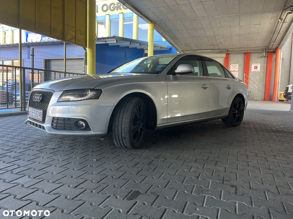 Audi A4 - 7