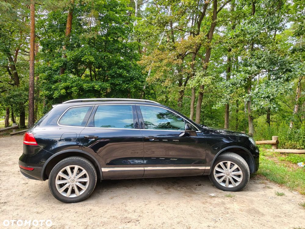 Volkswagen Touareg 4.2 V8 TDI