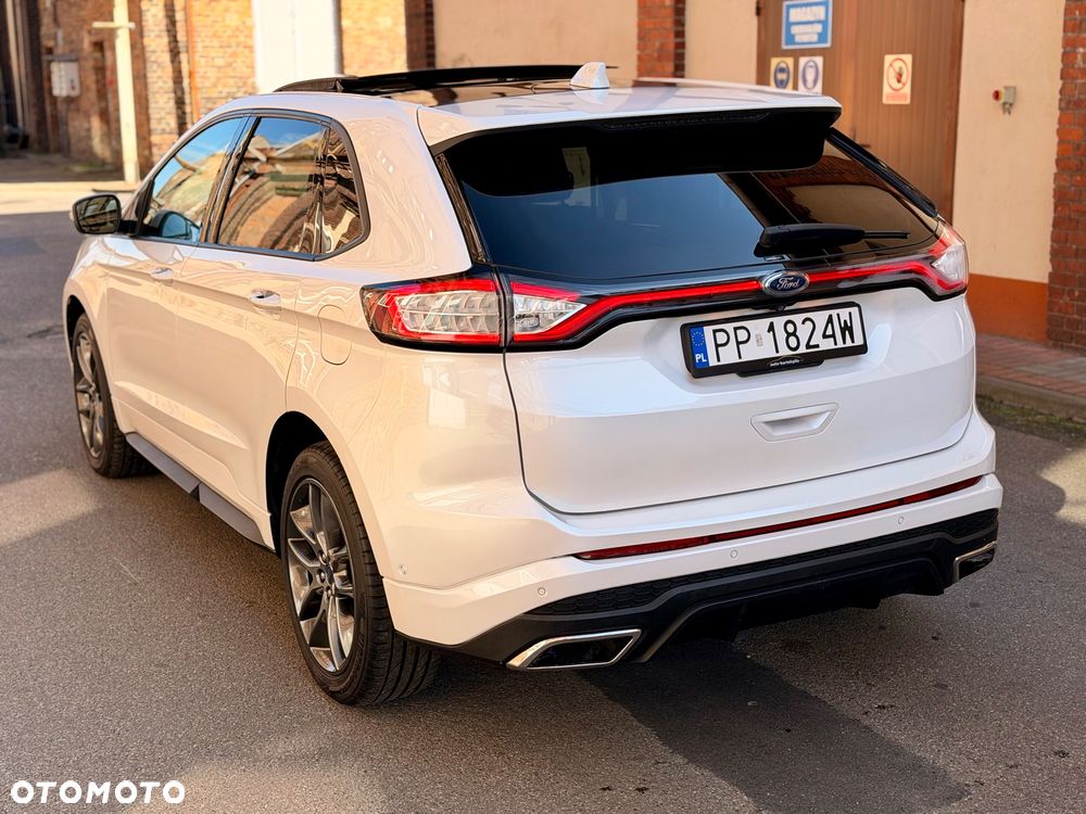 Ford Edge 2.0 TDCi Bi-Turbo 4x4 ST-LINE - 15