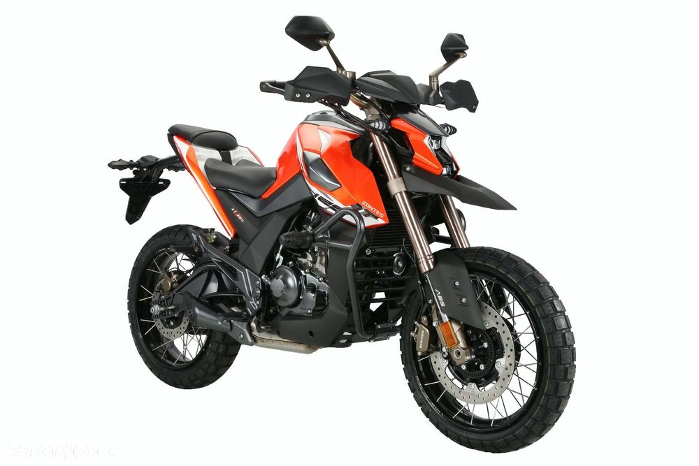 Zontes 125U1 - 16