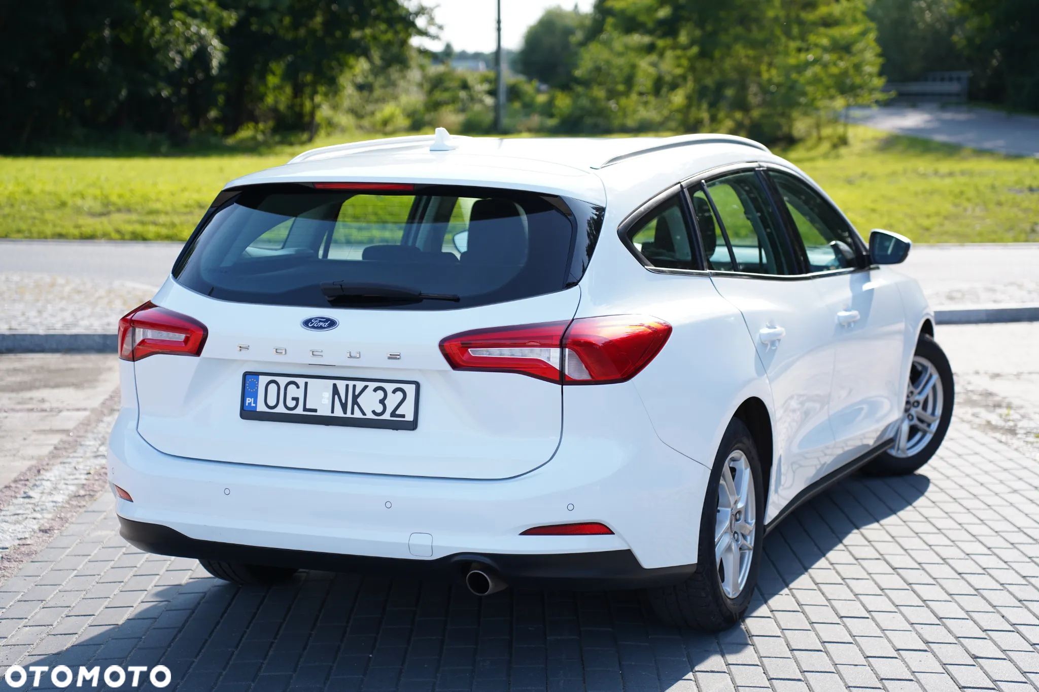 Ford Focus 1.5 EcoBlue Start-Stopp-System ACTIVE - 11