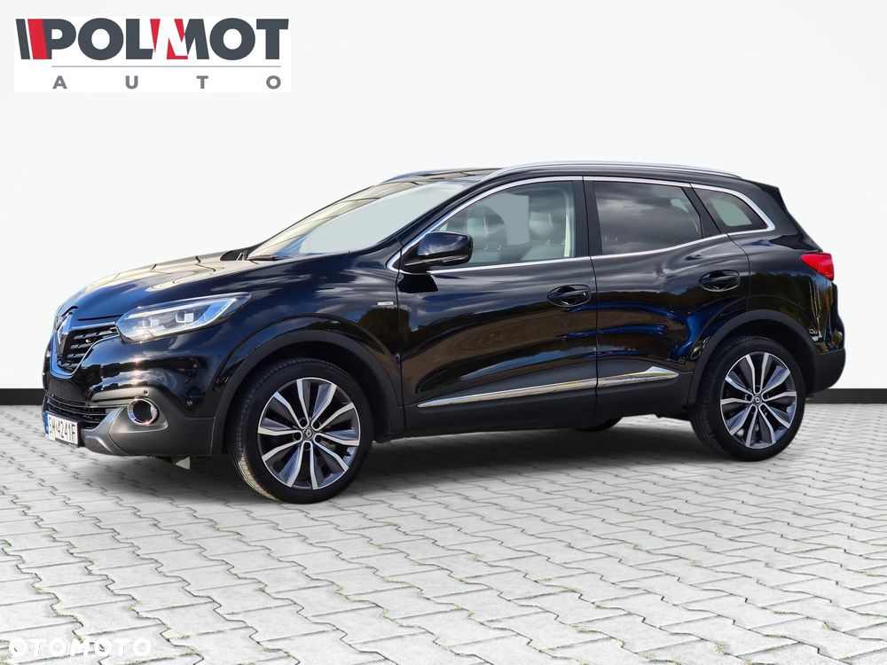 Renault Kadjar 1.6 Energy TCe Bose - 16