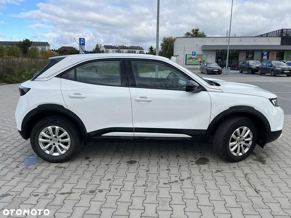 Opel Mokka 1.2 T Edition S&S - 4