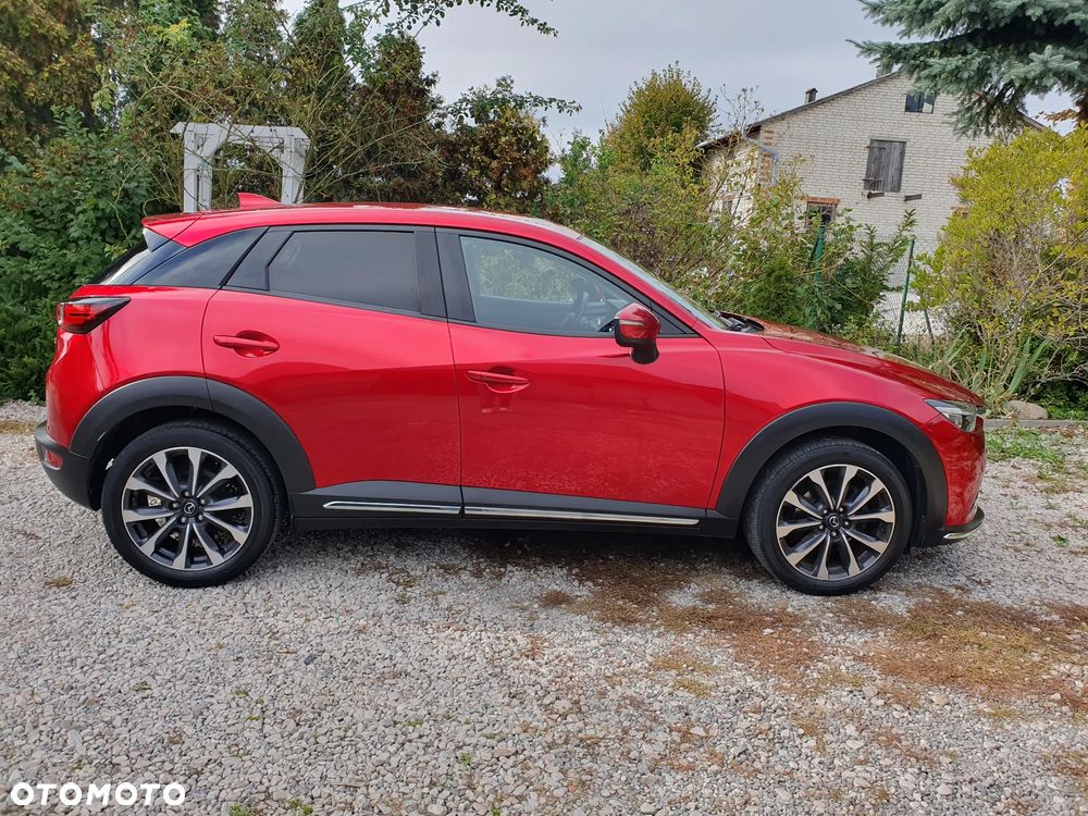 Mazda CX-3 2.0 SkyPassion - 5