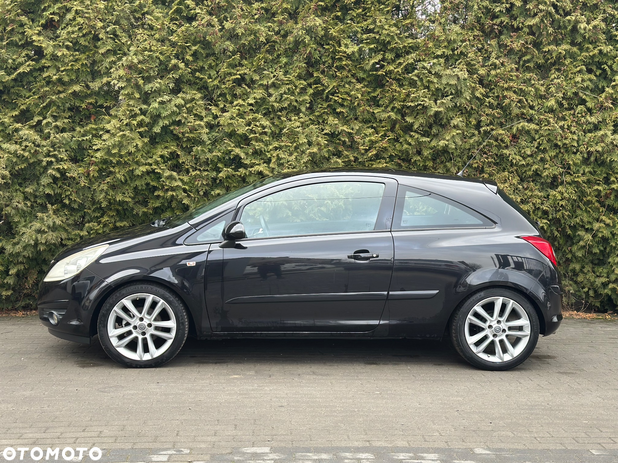 Opel Corsa 1.2 16V Silverline Easytronic - 8