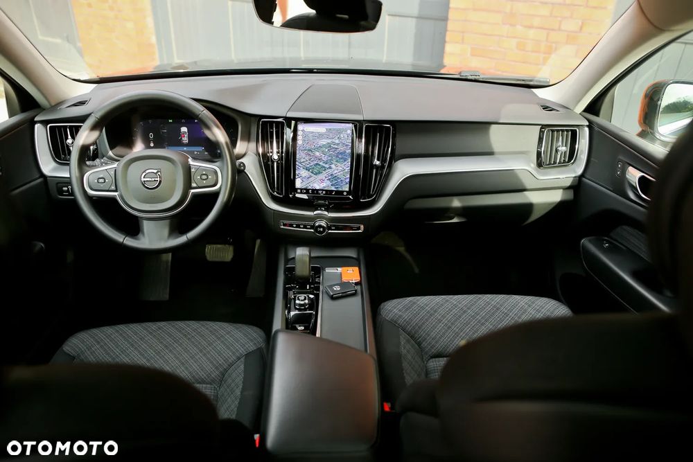 Volvo XC 60 B4 D AWD Geartronic Inscription - 21