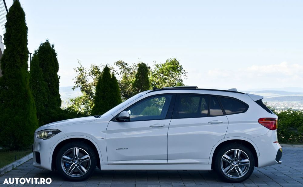 BMW X1 2016 — imagine 4