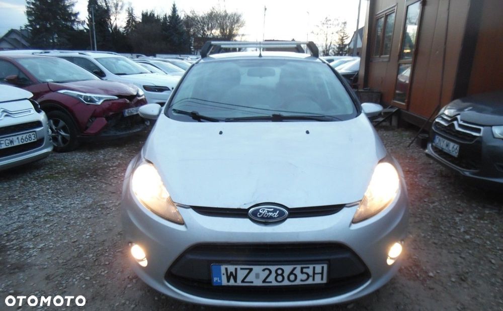 Ford Fiesta - 18