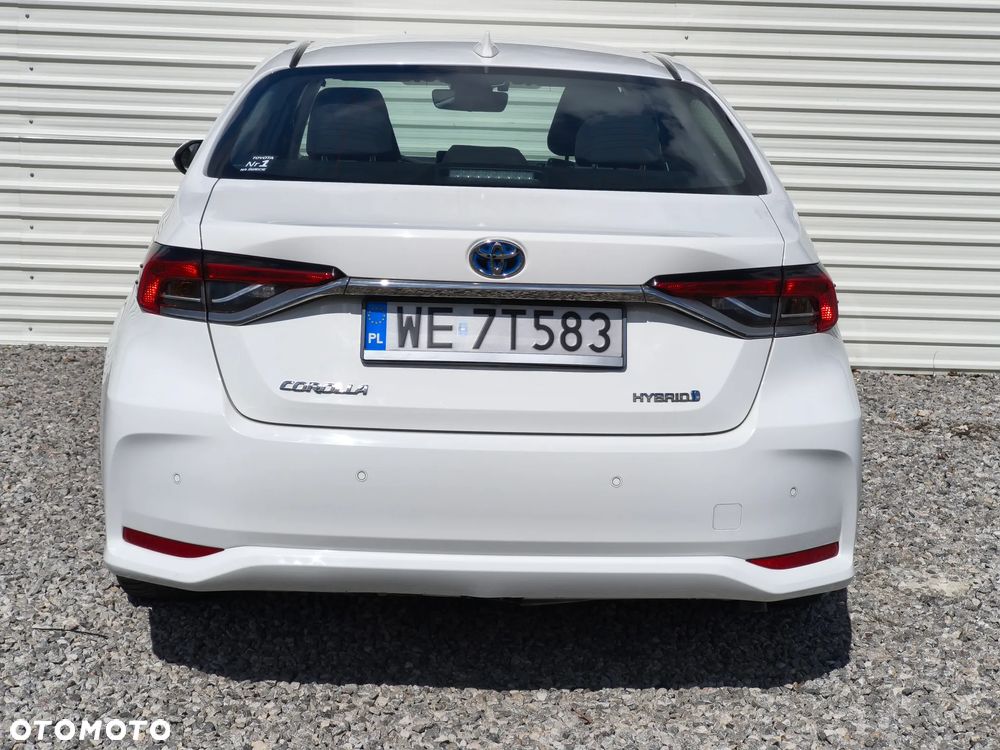 Toyota Corolla 1.8 Hybrid GPF Comfort - 4