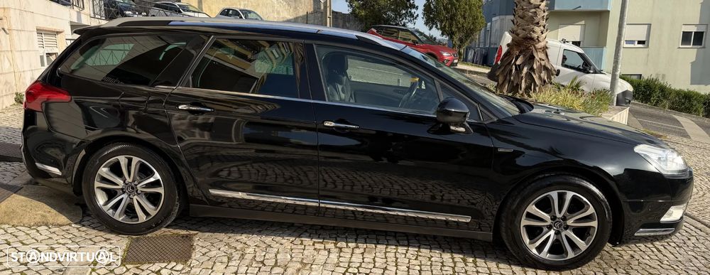 Citroën C5 Tourer 2.0 BlueHDi Exclusive - 12