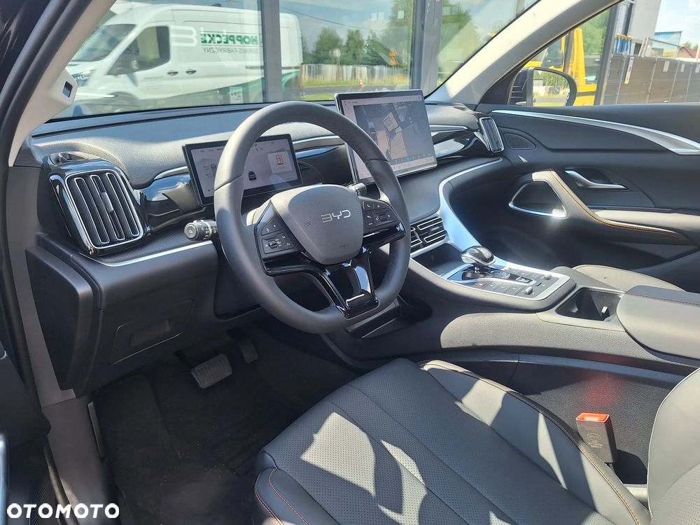 BYD Sealion 5 1.5 Design - 7