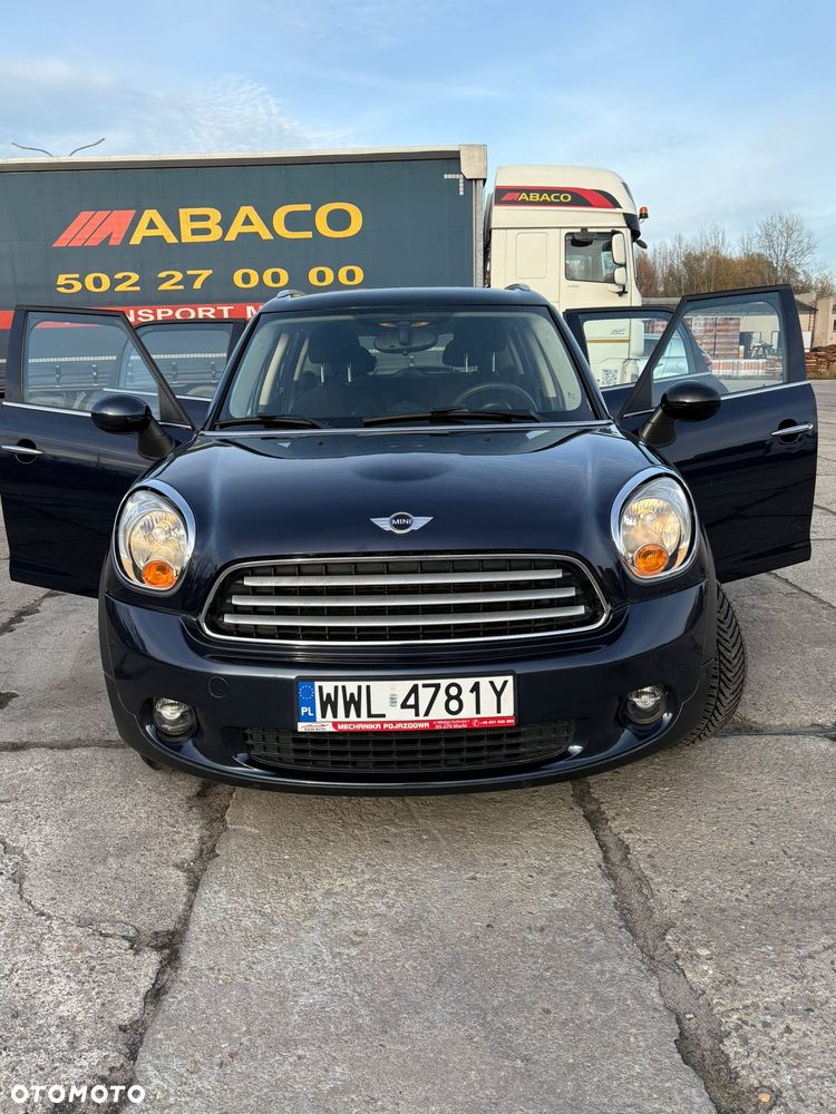 MINI Countryman Cooper D - 7