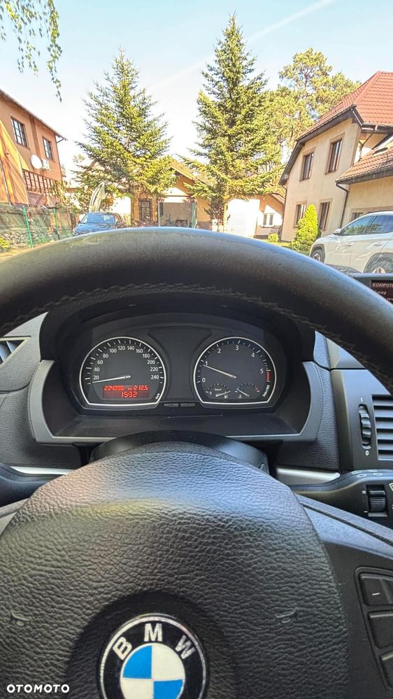BMW X3 2.0d - 7