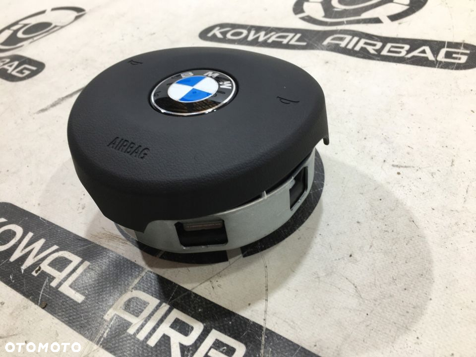 BMW 3 F30 F34 M-PAKIET USA AIRBAG KIEROWCY ORG - 4