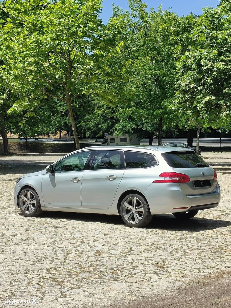 Peugeot 308 SW 1.6 e-HDi Allure - 7