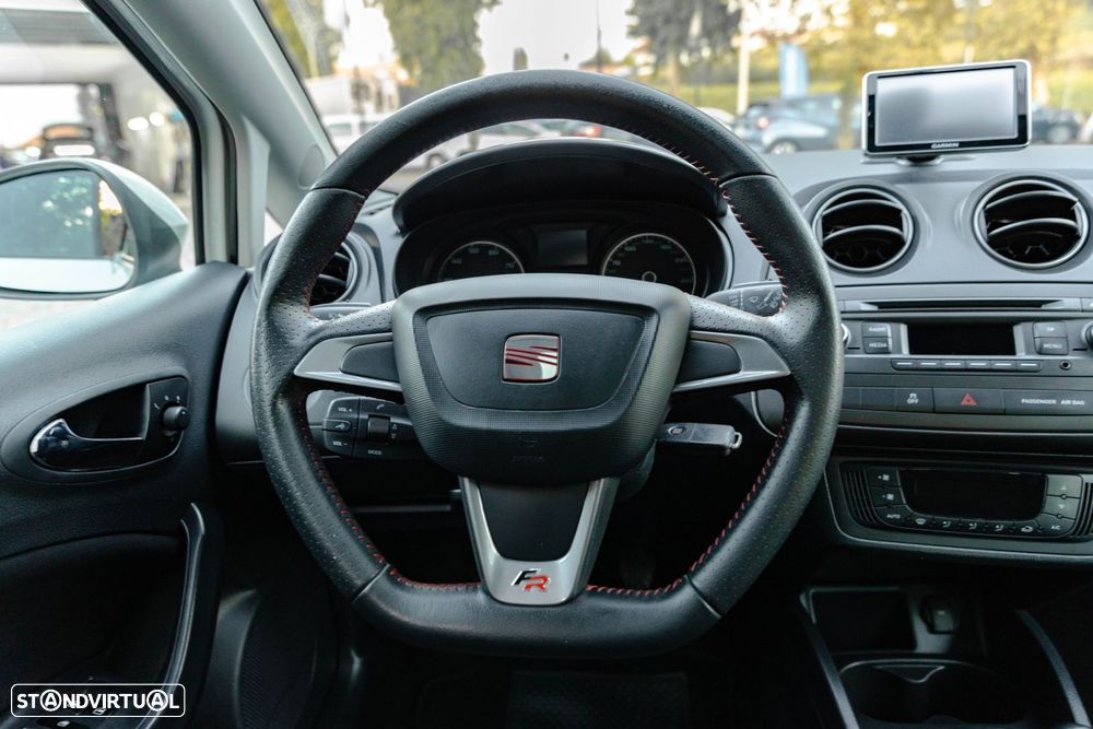SEAT Ibiza ST 1.2 TSI FR - 16